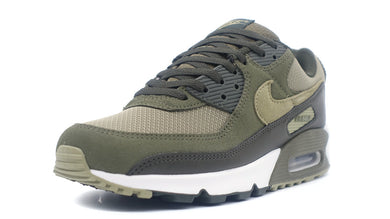 NIKE AIR MAX 90 NEUTRAL OLIVE/NEUTRAL OLIVE/MEDIUM OLIVE 1