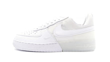 画像をギャラリービューアに読み込む, NIKE AIR FORCE 1 REACT WHITE/WHITE/WHITE 3