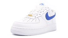 画像をギャラリービューアに読み込む, NIKE AIR FORCE 1 &#39;07 WHITE/GAME ROYAL/WHITE 1