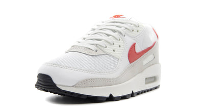 NIKE (WMNS) AIR MAX 90 SUMMIT WHITE/MANTRA ORANGE/BLACK 1