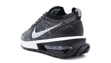 画像をギャラリービューアに読み込む, NIKE (WMNS) AIR MAX FLYKNIT RACER BLACK/WHITE 2