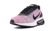 画像をギャラリービューアに読み込む, NIKE (WMNS) AIR MAX FLYKNIT RACER GHOST GREEN/BLACK/PINK BLAST/PHOTO BLUE 1