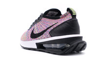 画像をギャラリービューアに読み込む, NIKE (WMNS) AIR MAX FLYKNIT RACER GHOST GREEN/BLACK/PINK BLAST/PHOTO BLUE 2