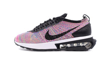 画像をギャラリービューアに読み込む, NIKE (WMNS) AIR MAX FLYKNIT RACER GHOST GREEN/BLACK/PINK BLAST/PHOTO BLUE 3