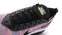 画像をギャラリービューアに読み込む, NIKE (WMNS) AIR MAX FLYKNIT RACER GHOST GREEN/BLACK/PINK BLAST/PHOTO BLUE 6