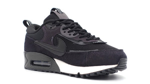 NIKE (WMNS) AIR MAX 90 FUTURA BLACK/BLACK/IRON GREY/OIL GREY 5