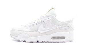 NIKE (WMNS) AIR MAX 90 FUTURA WHITE/WHITE/WHITE/WHITE 3