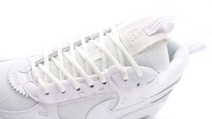 NIKE (WMNS) AIR MAX 90 FUTURA WHITE/WHITE/WHITE/WHITE 6