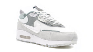 NIKE (WMNS) AIR MAX 90 FUTURA SUMMIT WHITE/SUMMIT WHITE/MICA GREEN 5