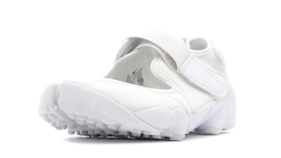 NIKE (WMNS) AIR RIFT BR WHITE/WHITE/PURE PLATINUM 1