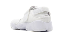 画像をギャラリービューアに読み込む, NIKE (WMNS) AIR RIFT BR WHITE/WHITE/PURE PLATINUM 2