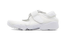 画像をギャラリービューアに読み込む, NIKE (WMNS) AIR RIFT BR WHITE/WHITE/PURE PLATINUM 3