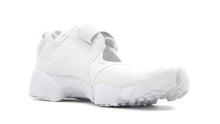 画像をギャラリービューアに読み込む, NIKE (WMNS) AIR RIFT BR WHITE/WHITE/PURE PLATINUM 5