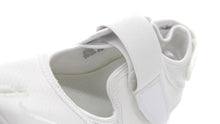 画像をギャラリービューアに読み込む, NIKE (WMNS) AIR RIFT BR WHITE/WHITE/PURE PLATINUM 6