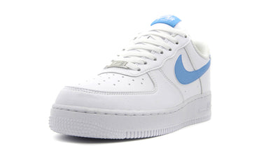 NIKE (WMNS) AIR FORCE 1 NAXT NETURE WHITE/UNIVERSITY BLUE 1