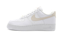 画像をギャラリービューアに読み込む, NIKE (WMNS) AIR FORCE 1 &#39;07 NEXT NATURE  WHITE/LIGHT OREWOOD BROWN 3