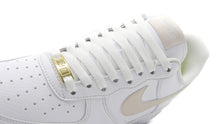 画像をギャラリービューアに読み込む, NIKE (WMNS) AIR FORCE 1 &#39;07 NEXT NATURE  WHITE/LIGHT OREWOOD BROWN 6