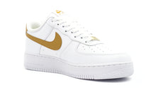 画像をギャラリービューアに読み込む, NIKE (WMNS) AIR FORCE 1 &#39;07 NEXT NATURE WHITE/GOLD SUEDE/WHITE 5