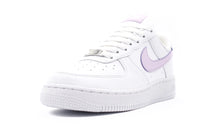 画像をギャラリービューアに読み込む, NIKE (WMNS) AIR FORCE 1 &#39;07 NAXT NETURE WHITE/DOLL/WHITE/METALLIC SILVER 1