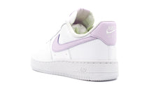 画像をギャラリービューアに読み込む, NIKE (WMNS) AIR FORCE 1 &#39;07 NAXT NETURE WHITE/DOLL/WHITE/METALLIC SILVER 2