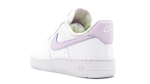 NIKE (WMNS) AIR FORCE 1 '07 NAXT NETURE WHITE/DOLL/WHITE/METALLIC SILVER 2