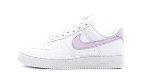 NIKE (WMNS) AIR FORCE 1 '07 NAXT NETURE WHITE/DOLL/WHITE/METALLIC SILVER 3