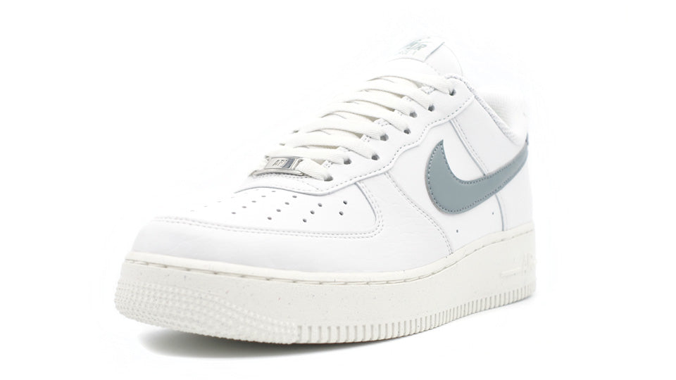 NIKE (WMNS) AIR FORCE 1 '07 NEXT NATURE SUMMIT WHITE/MICA GREEN/SAIL 1