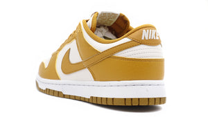 NIKE (WMNS) DUNK LOW RETRO NEXT NATURE PHANTOM/GOLD SUEDE/WHITE/VOLT 2