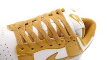 画像をギャラリービューアに読み込む, NIKE (WMNS) DUNK LOW RETRO NEXT NATURE PHANTOM/GOLD SUEDE/WHITE/VOLT 6