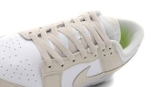 画像をギャラリービューアに読み込む, NIKE (WMNS) DUNK LOW NEXT NATURE &quot;LIGHT OREWOOD BROWN&quot; WHITE/LIGHT OREWOOD BROWN 6