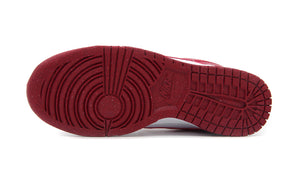 NIKE (WMNS) DUNK LOW NEXT NATURE "UNIVERSITY RED" WHITE/GYM RED 4