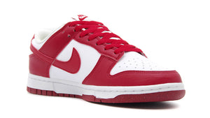 NIKE (WMNS) DUNK LOW NEXT NATURE "UNIVERSITY RED" WHITE/GYM RED 5