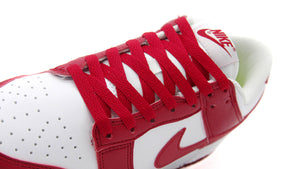 NIKE (WMNS) DUNK LOW NEXT NATURE "UNIVERSITY RED" WHITE/GYM RED 6