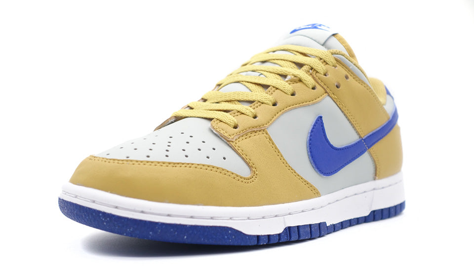 NIKE (WMNS) DUNK LOW NEXT NATURE WHEAT GOLD/HYPER ROYAL/LIGHT SILVER 1