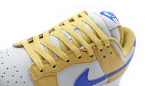 画像をギャラリービューアに読み込む, NIKE (WMNS) DUNK LOW NEXT NATURE WHEAT GOLD/HYPER ROYAL/LIGHT SILVER 6