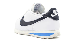 NIKE (WMNS) CORTEZ WHITE/BLACK/LIGHT PHOTO BLUE/SAIL 2