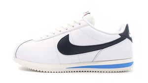 NIKE (WMNS) CORTEZ WHITE/BLACK/LIGHT PHOTO BLUE/SAIL 3