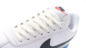 NIKE (WMNS) CORTEZ WHITE/BLACK/LIGHT PHOTO BLUE/SAIL 6