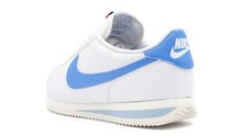 画像をギャラリービューアに読み込む, NIKE (WMNS) CORTEZ WHITE/UNIVERSITY BLUE/SAIL/TEAM ORANGE 2