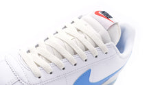 画像をギャラリービューアに読み込む, NIKE (WMNS) CORTEZ WHITE/UNIVERSITY BLUE/SAIL/TEAM ORANGE 6