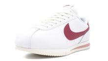 画像をギャラリービューアに読み込む, NIKE (WMNS) CORTEZ WHITE/CEDAR RED/STARDUST/SAIL 1