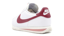 画像をギャラリービューアに読み込む, NIKE (WMNS) CORTEZ WHITE/CEDAR RED/STARDUST/SAIL 2