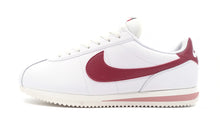 画像をギャラリービューアに読み込む, NIKE (WMNS) CORTEZ WHITE/CEDAR RED/STARDUST/SAIL 3