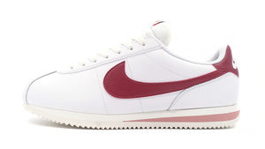 NIKE (WMNS) CORTEZ WHITE/CEDAR RED/STARDUST/SAIL 3