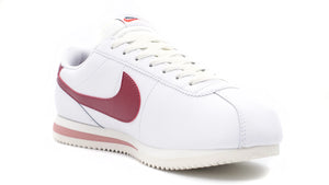 NIKE (WMNS) CORTEZ WHITE/CEDAR RED/STARDUST/SAIL 5