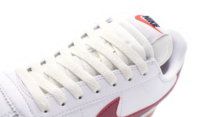 NIKE (WMNS) CORTEZ WHITE/CEDAR RED/STARDUST/SAIL 6