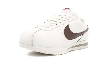 NIKE (WMNS) CORTEZ SAIL/CACAO WOW/KHAKI/WHITE/BLACK/TEAM ORANGE 1