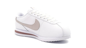 NIKE (WMNS) CORTEZ WHITE/PLATINUM VIOLET/SMOKEY MAUVE/BLACK 5