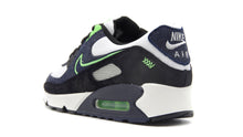 画像をギャラリービューアに読み込む, NIKE AIR MAX 90 SE &quot;XXXV&quot; BLACK/OBSIDIAN/SCREAM GREEN/SUMMIT WHITE/METALLIC SILVER 2