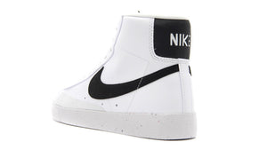 NIKE (WMNS) BLAZER MID '77 NEXT NATURE WHITE/BLACK 2